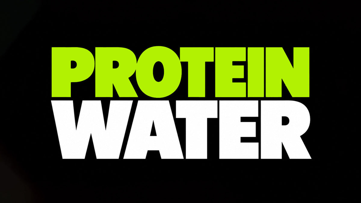 Protein Water