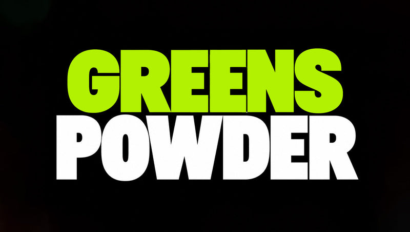 Greens & Superfoods
