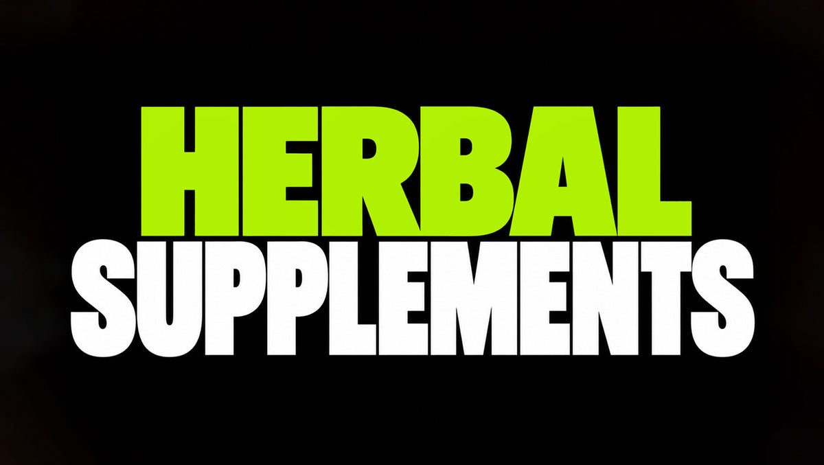 Herbal Supplements