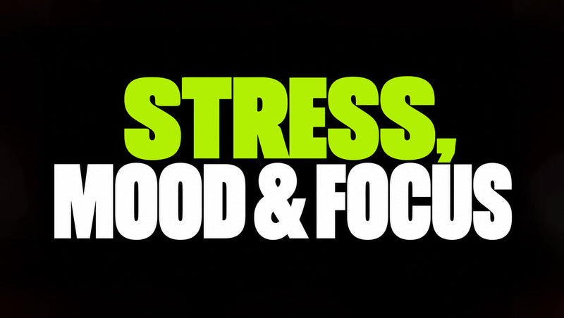 Stress, Mood & Focus