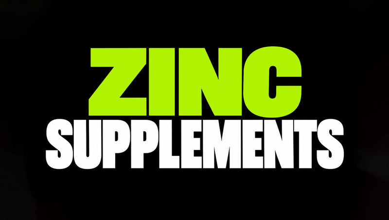 Zinc Supplements