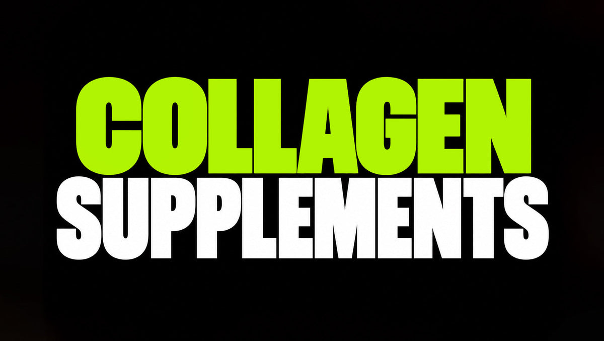 Collagen Supplements