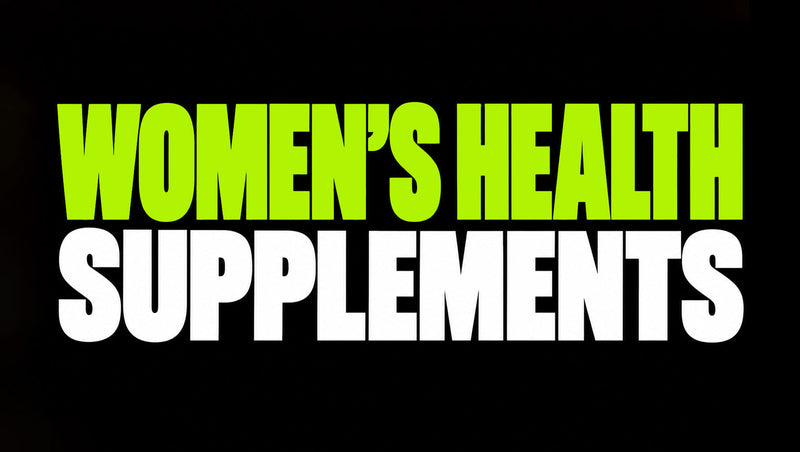 Women's Health Supplements