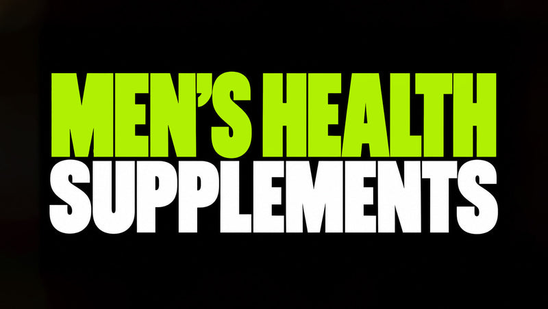Men's Health Supplements
