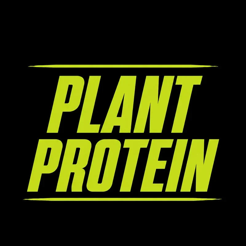 Plant & Vegan Protein