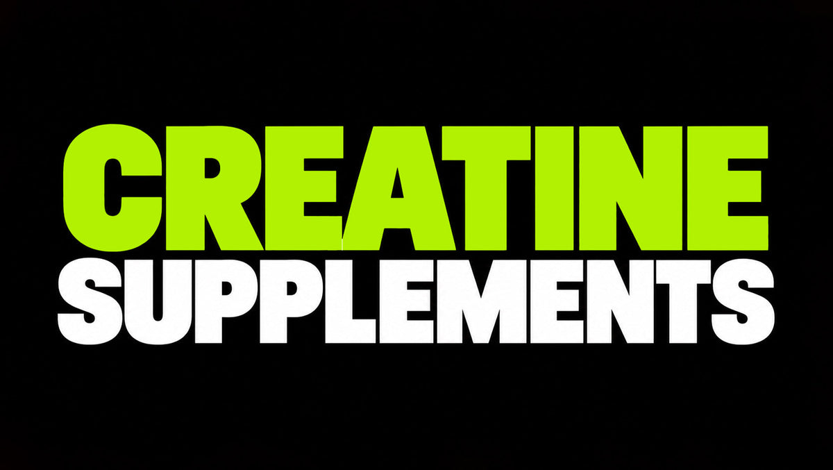 Creatine Supplements