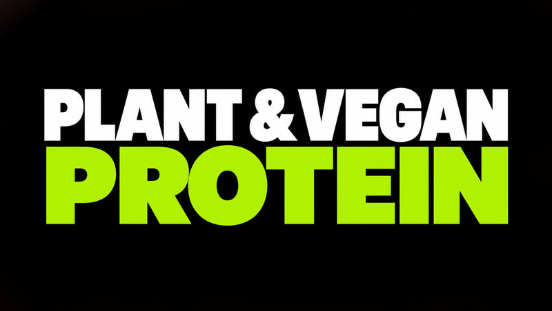 Plant & Vegan Protein