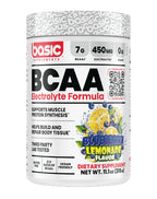 BASIC WHEY 5LBS FREE BCAA