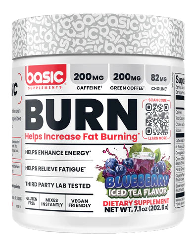 Basic Burn by Basic Supplements