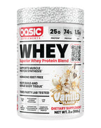 BASIC WHEY 2LBS