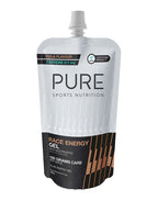 Performance + Race Energy Gel Carb by Pure Sports Nutrition