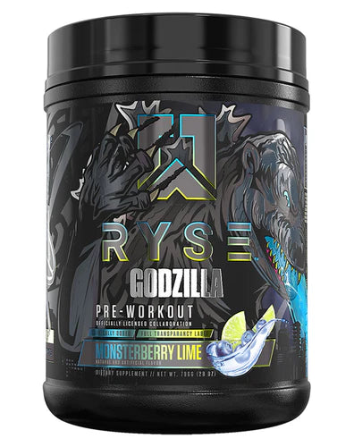 Godzilla™ Pre Workout by Ryse