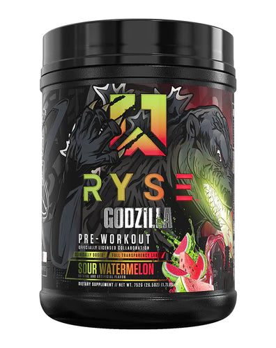 Godzilla™ Pre Workout by Ryse