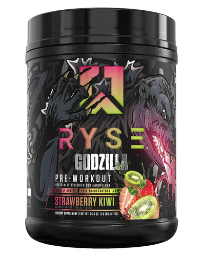 Godzilla™ Pre Workout by Ryse