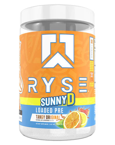 Loaded Pre Workout by Ryse
