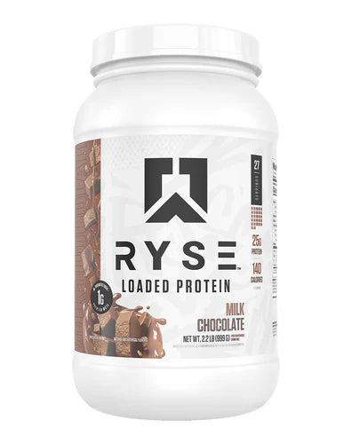 Loaded Protein by Ryse