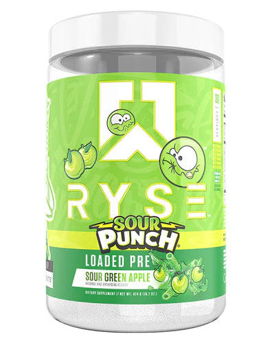 Loaded Pre Workout by Ryse