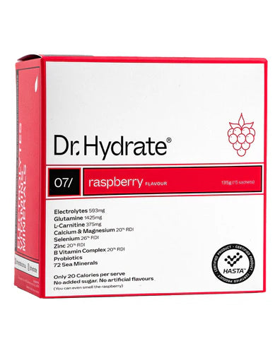 Hydration Drink Mix (Sachets) by Dr. Hydrate