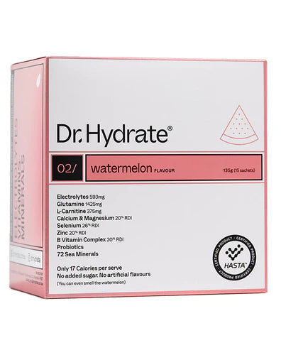 Hydration Drink Mix (Sachets) by Dr. Hydrate
