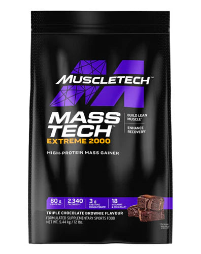Mass Tech Extreme 2000 12 lbs