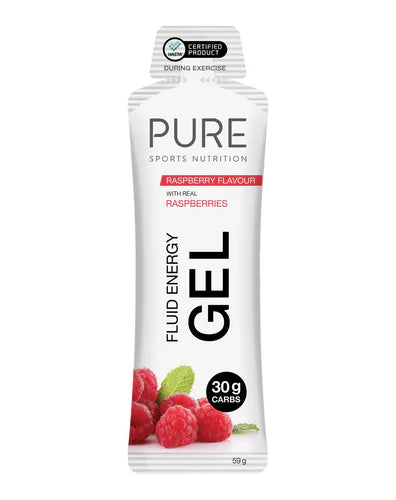 Fluid Energy Gel by Pure Sports Nutrition