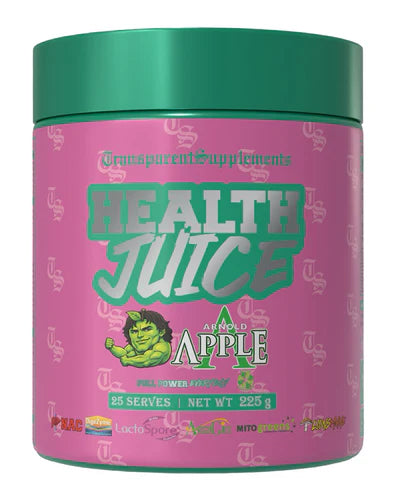 HEALTH JUICE GREENS