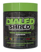 DIALED SHRED