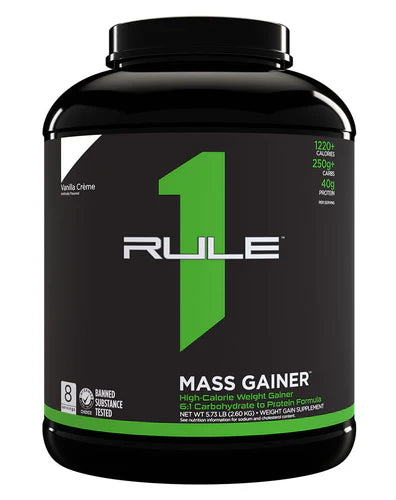 R1 MASS GAINER  5 LBS