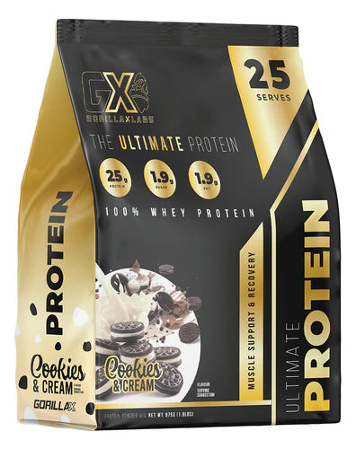 Ultimate Protein by Gorilla X Labs