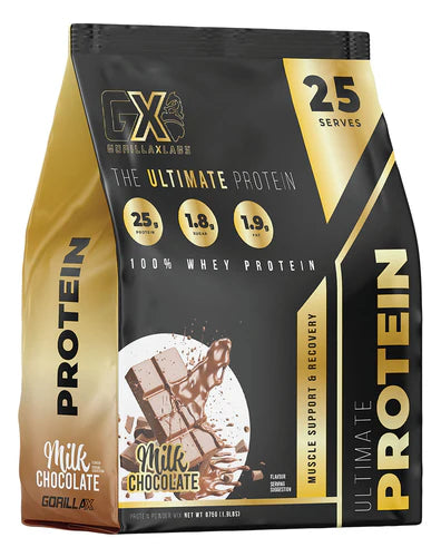 Ultimate Protein by Gorilla X Labs