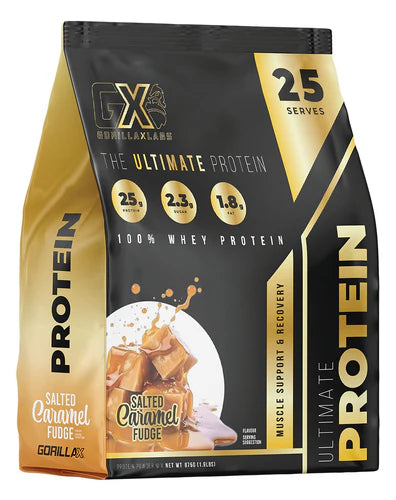 Ultimate Protein by Gorilla X Labs