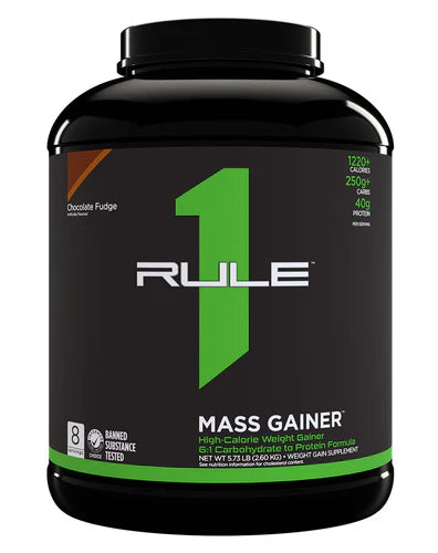 R1 MASS GAINER  5 LBS