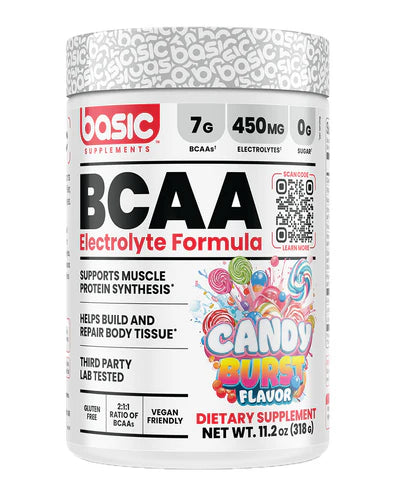 BASIC WHEY 5LBS FREE BCAA