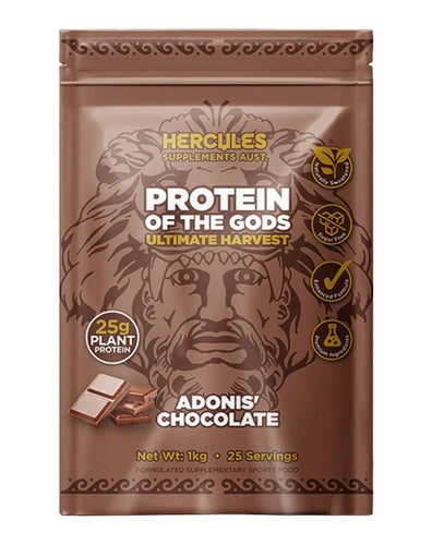 Protein Of The Gods by Hercules Supplements