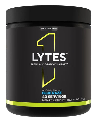 R1 Lytes by Rule 1 Proteins