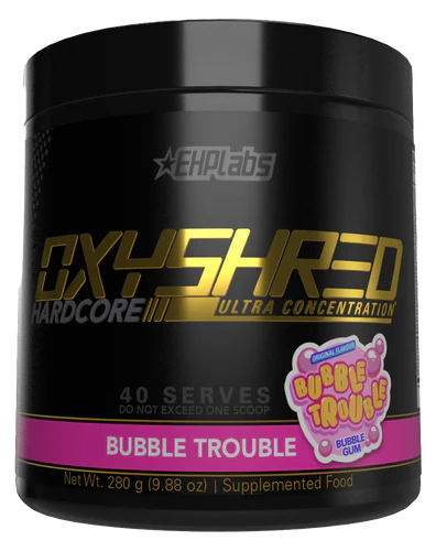 OXYSHRED HARDCORE