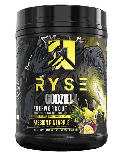 Godzilla™ Pre Workout by Ryse