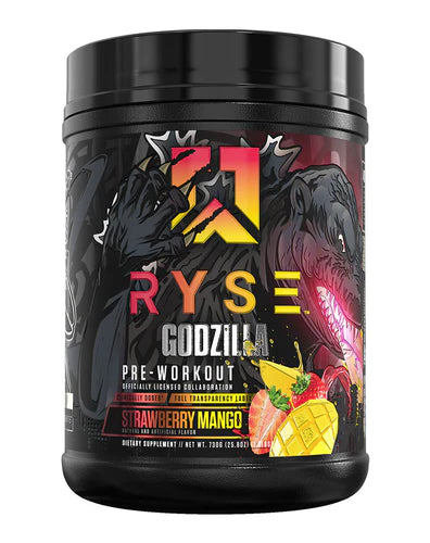 Godzilla™ Pre Workout by Ryse