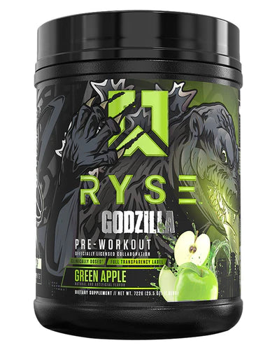 Godzilla™ Pre Workout by Ryse