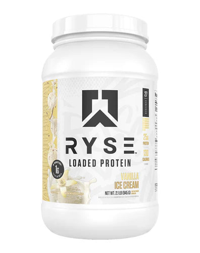 Loaded Protein by Ryse