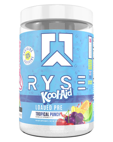 Loaded Pre Workout by Ryse