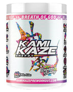 KAMIKAZE PRE WORKOUT