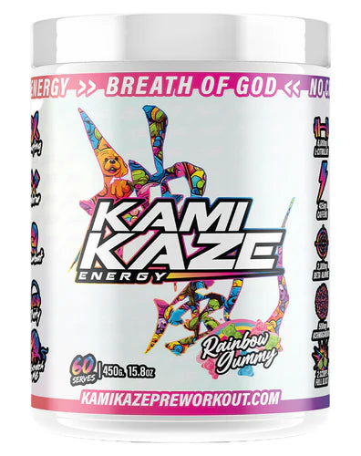 KAMIKAZE PRE WORKOUT