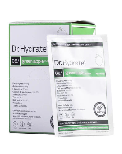 Hydration Drink Mix (Sachets) by Dr. Hydrate
