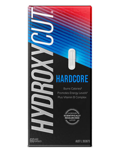 Hydroxycut, Weight Loss Hardcore, 60 Capsules