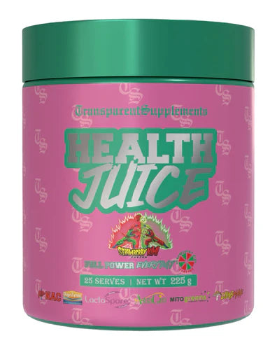 HEALTH JUICE GREENS
