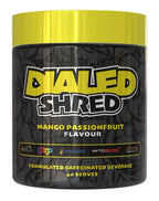 DIALED SHRED