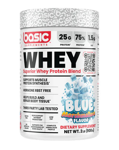 BASIC WHEY 2LBS