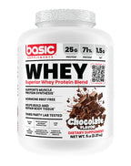 BASIC WHEY 5LBs