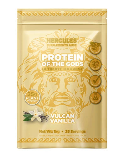 Protein Of The Gods by Hercules Supplements